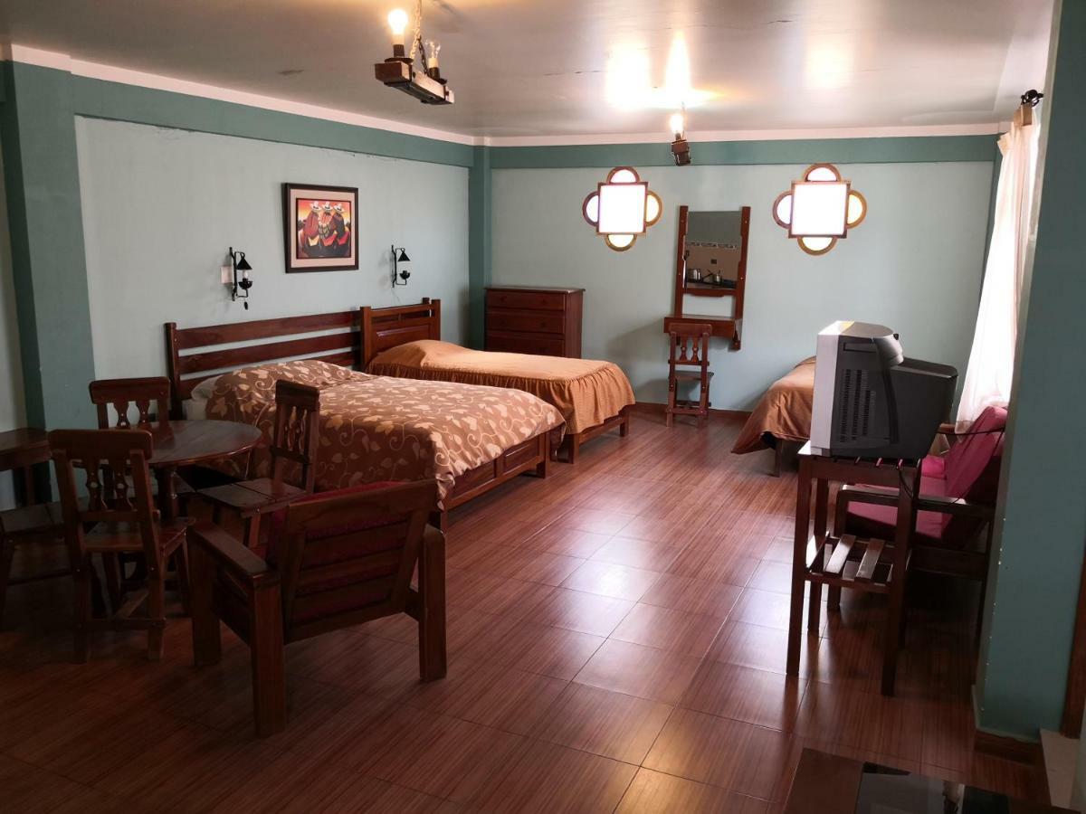 Hostal Cruz De Popayan Sucre Zewnętrze zdjęcie