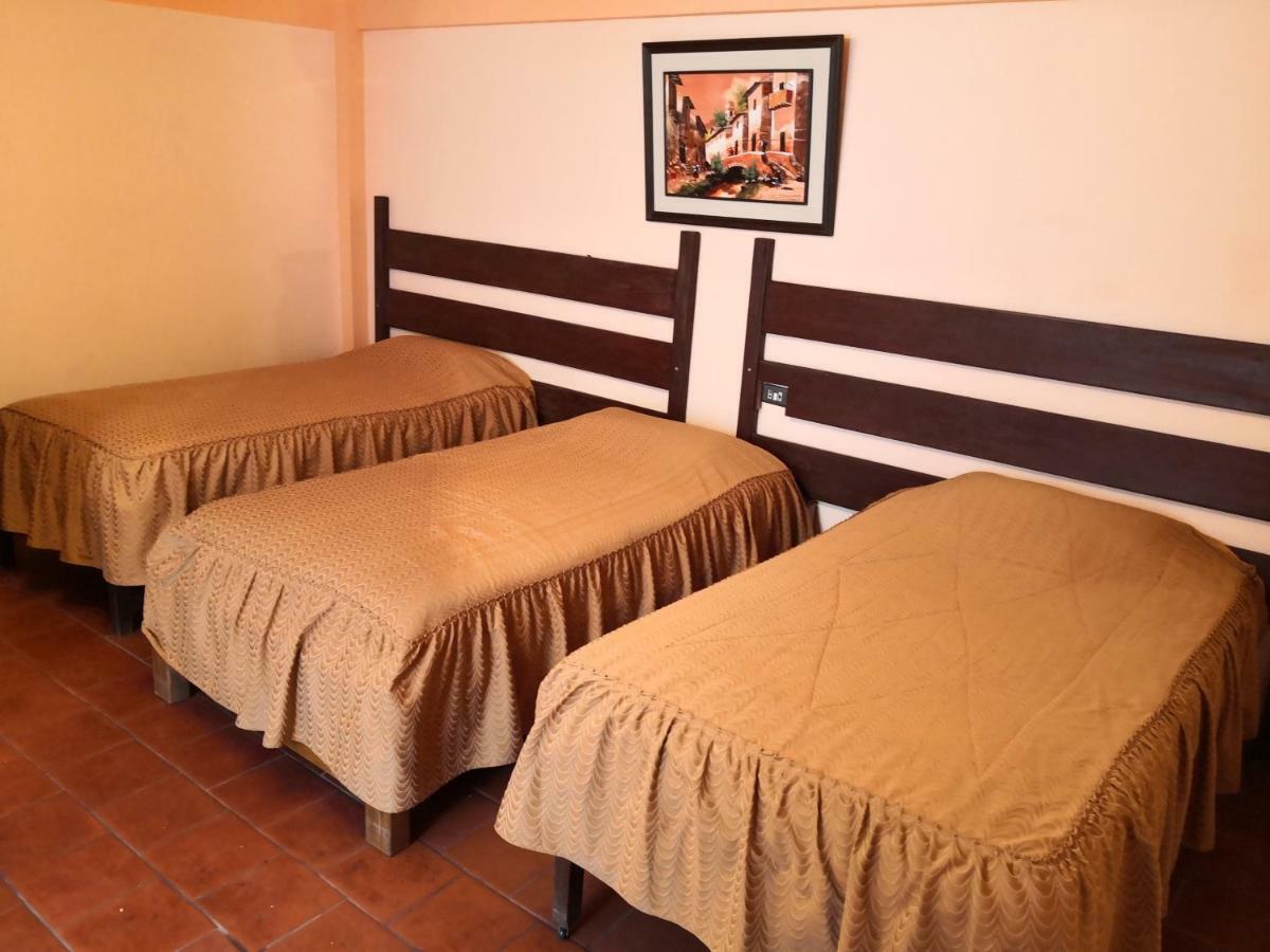 Hostal Cruz De Popayan Sucre Zewnętrze zdjęcie
